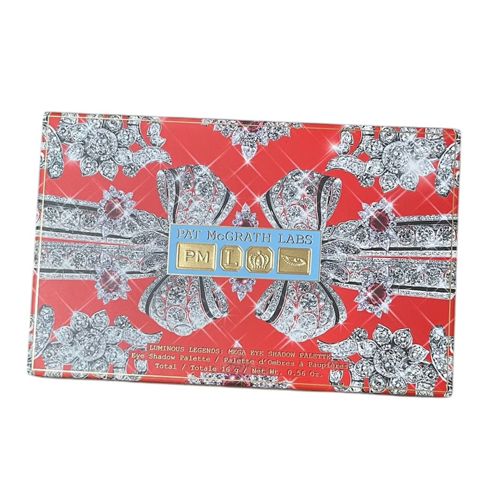 Authentic BNIB Pat McGrath Labs 2024 Exclusive Holiday Eye Palette